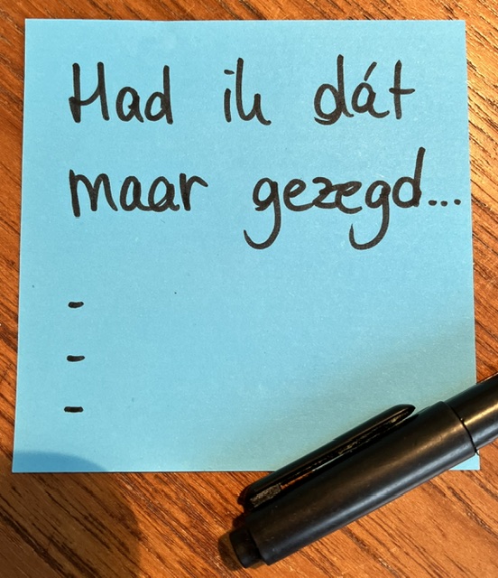7 tips om regie te houden in lastige gesprekken